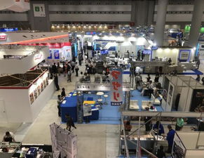 我市經(jīng)貿(mào)代表團參加2019日本國際海產(chǎn)品與技術(shù)博覽會